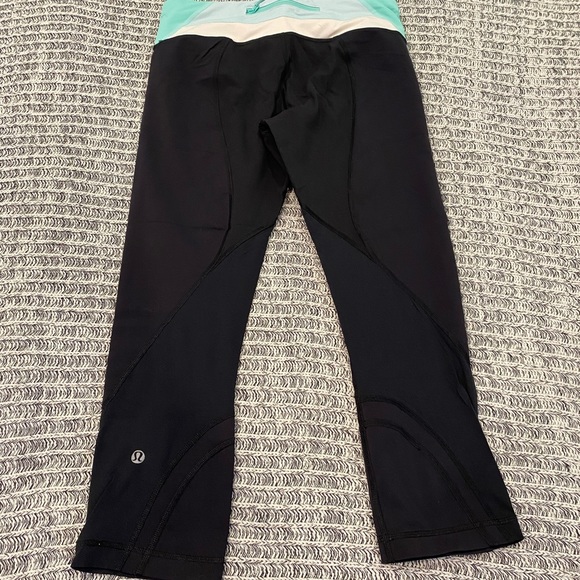 Lululemon Capris - Picture 3 of 5